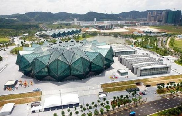 方大建科多個項目2013年度榮獲率魯班獎、國優(yōu)獎